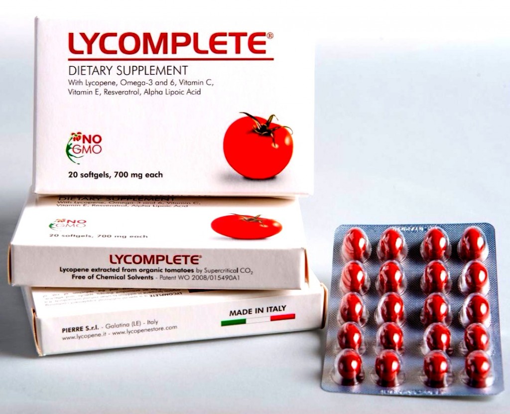 Lycopene Antioxidant