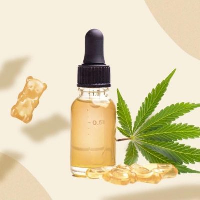 Explore The Five Benefits Of CBD Oil