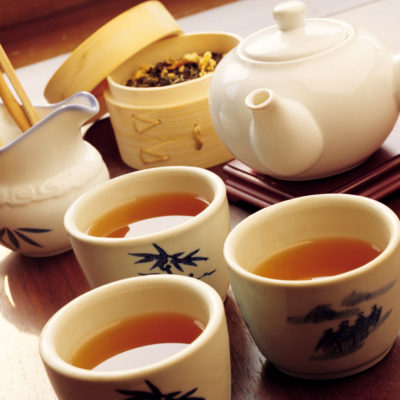 Benefits Of Medicinal Chinese Tea