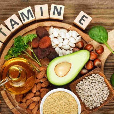 7 Benefits Of Vitamin E For Skin And Hair