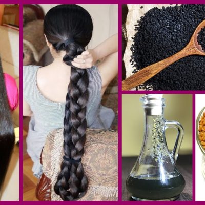 Black Seed Oil For Hair