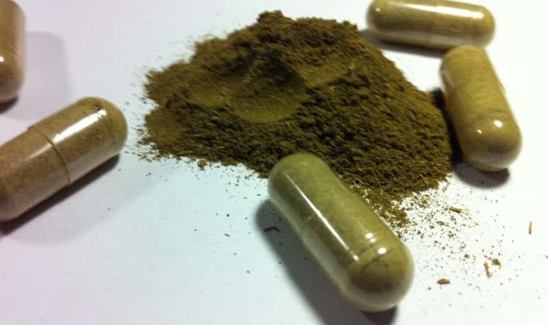 Maeng Da Kratom