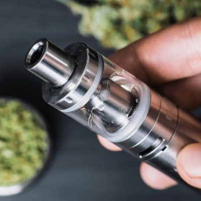 Vape Cannabis Safely WIthout Pre-Filled Cartridges